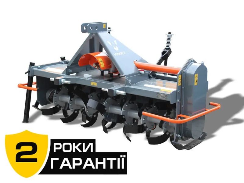 Грунтофреза Vinmet (1,80 м) для трактора Т-40 / ЮМЗ 1249 фото